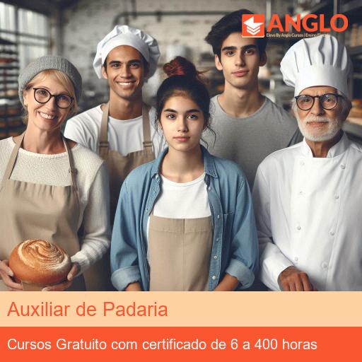 Auxiliar de Padaria